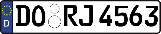 DO-RJ4563