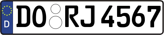 DO-RJ4567