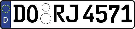 DO-RJ4571