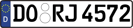DO-RJ4572
