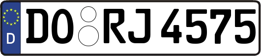 DO-RJ4575