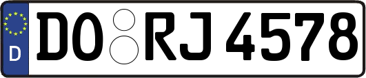 DO-RJ4578