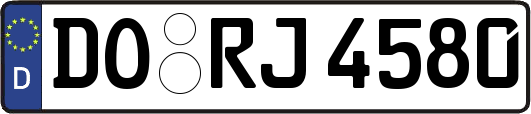 DO-RJ4580