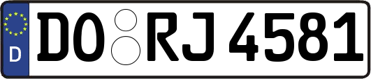 DO-RJ4581