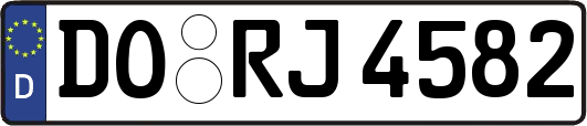 DO-RJ4582