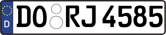 DO-RJ4585