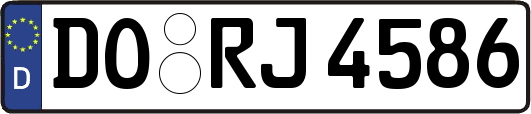 DO-RJ4586