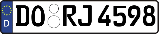 DO-RJ4598