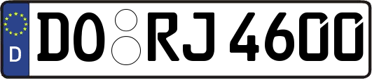 DO-RJ4600