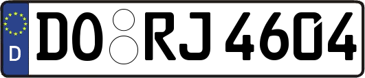DO-RJ4604