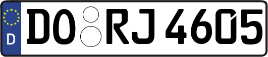DO-RJ4605