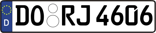 DO-RJ4606