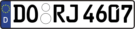 DO-RJ4607
