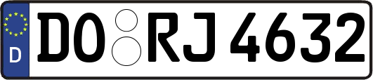 DO-RJ4632