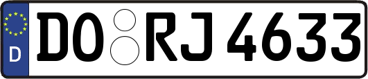 DO-RJ4633