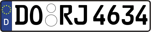 DO-RJ4634