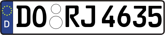 DO-RJ4635
