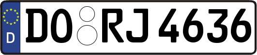 DO-RJ4636