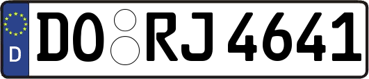 DO-RJ4641