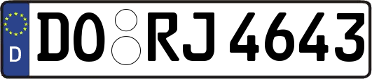 DO-RJ4643