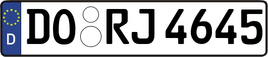 DO-RJ4645