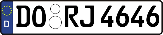 DO-RJ4646
