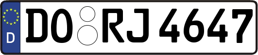 DO-RJ4647