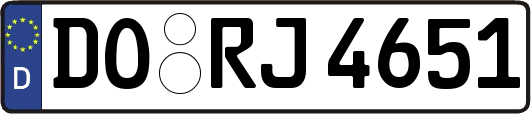 DO-RJ4651