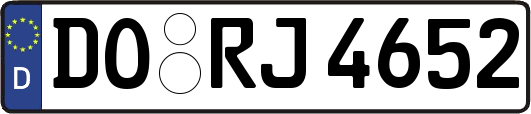 DO-RJ4652