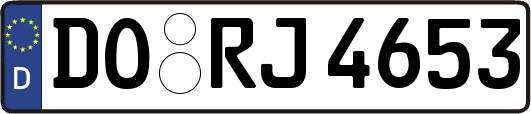DO-RJ4653