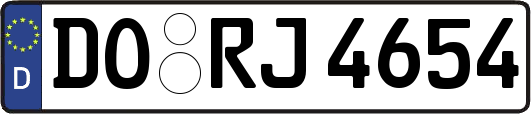 DO-RJ4654