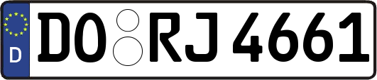 DO-RJ4661