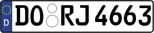 DO-RJ4663