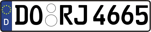 DO-RJ4665