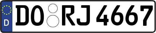 DO-RJ4667