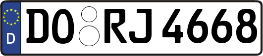 DO-RJ4668