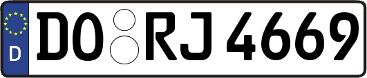 DO-RJ4669