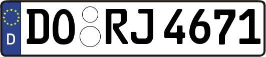 DO-RJ4671