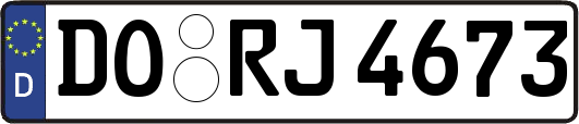 DO-RJ4673