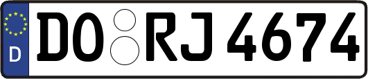DO-RJ4674