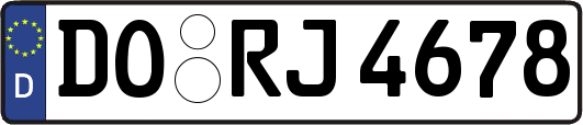 DO-RJ4678