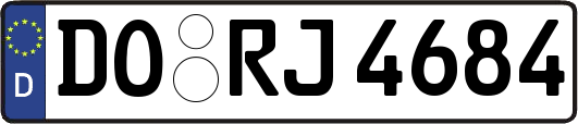 DO-RJ4684