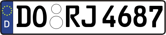 DO-RJ4687