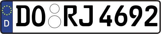 DO-RJ4692