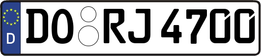 DO-RJ4700