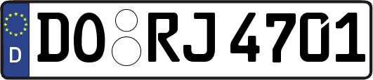 DO-RJ4701
