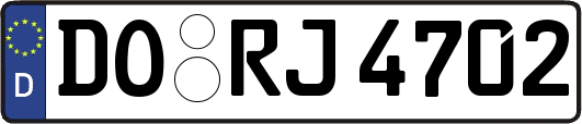 DO-RJ4702
