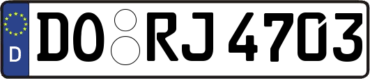 DO-RJ4703