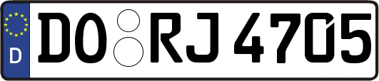 DO-RJ4705