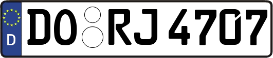 DO-RJ4707